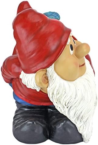 Design Toscano Large Loonie Moonie Gnome - Image 3