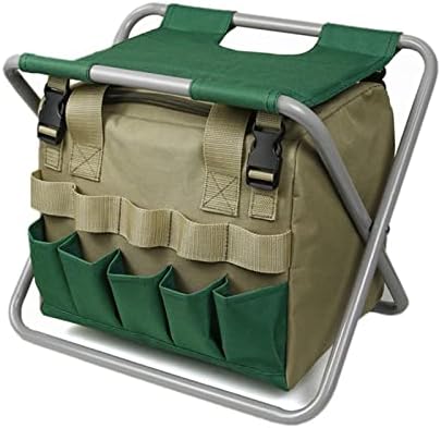 Portable Garden Kneeler Tool Bag Storage Pouch for Kneeling Chair by Unknown
