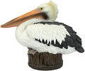 Design Toscano Dock of the Bay Pelican Statue by DesignToscano