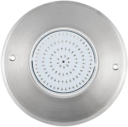 12V 10W Pool Light Underwater Color-Change LED Lights RGB IP68 Without Remote(10W) by Eapmic