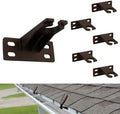 Gutter Brackets with 1/2" NPT Thread for House Gutter Lights by ZestPatio