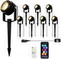 HISTAR Led Low Voltage Landscape Lighting with Bluetooth App Control by HistarDirect