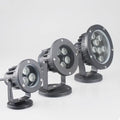 Outdoor Landscape Spotlights LED Spotlight - Led Beam Light, AC 90-260 V LED Outdoor Floodlight, IP67 Outdoor Waterproof Surface-Mounted Spotlight, Spotlight Landscape Pr by Unknown