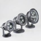 Outdoor Landscape Spotlights LED Spotlight - Led Beam Light, AC 90-260 V LED Outdoor Floodlight, IP67 Outdoor Waterproof Surface-Mounted Spotlight, Spotlight Landscape Pr by Unknown