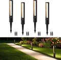 MEIKEE 5W Low Voltage Pathway Lights 2700K 250LM LED Landscape Lighting by MEIKEE
