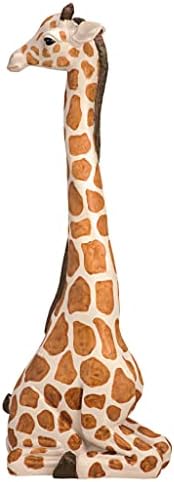 Design Toscano Gigi the Garden Giraffe Statue - Image 6