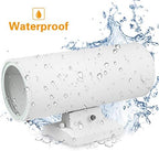 Dusk to Dawn Sensor Outdoor Wall Light, Waterproof Exterior Lights - Image 4