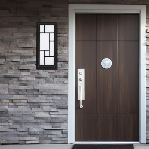 Energetic 5CCT Porch Lights Outdoor 13 in Exterior Low Profile Wall Sconce - Image 7