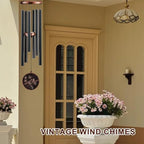 34” Butterfly Wind Chimes for Outside, Butterfly Gifts for Women - Image 7