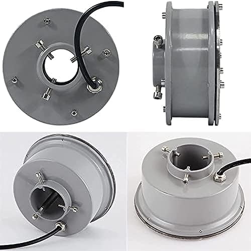 RGB Submersible Led Pool Lights - Waterproof Underwater Fountain Lamp with Rf Remote Control - Ip68 Rated Pond Lighting for Stunning Water Features RGB+Remote Control 9W (12V) - Image 7