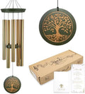 Astarin's Tree of Life Wind Chimes Sympathy Gift Outdoor Remembrance Garden by Astarin