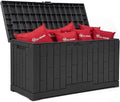 YITAHOME 60 Gallon Outdoor Storage Box by YITAHOME