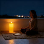 Solar Flameless Candles LED: 2 Pack 4*12 Inch Waterproof Pillar Candle with Remote Control Dual Charging (Solar & USB) for Outdoor Indoor Use - Christmas Weddings Table Centerpiece Patio Home Decor - Image 6