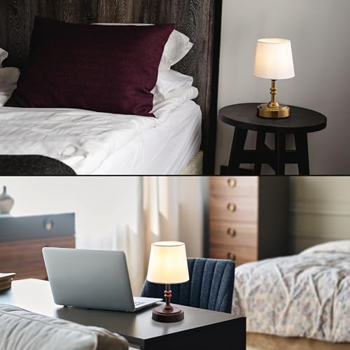 O’Bright Seraph mini – Cordless LED Table Lamp with Dimmer (Oil Rubbed Bronze) - Image 5