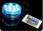 LED Light Pucks for Ultimate Frisbee, Beersbie, Kan Jam, Cornhole, Games by Unknown