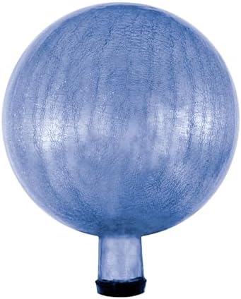 Achla Designs 10" Gazing Globe, Blue Lapis by ACHLADesignsHomeGarden