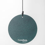 Corinthian Bells by Wind River – 74 inch Green Wind Chime for Patio, Backyard, Garden, and Outdoor Decor (Aluminum Chime) Made in the USA - Image 2