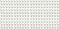 100 Pcs Mini Swan Figurines Mini Garden Swan Fairy Garden Miniature Moss Landscape DIY Terrarium Crafts Ornament Accessories (Pack of 2) by Unknown