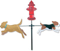 Premier Kites Single Tier Carousel Spinner | Great for Yard and Garden Decoration | Parent by PREMIERKITES