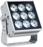 Led Spot Lights - Spotlight Led Beam Light, 110-230V LED Long Distance Spotlight Outdoor Building Wall Washer, IP67 Waterproof Porch Beam Lights, for Hotel Villas, Building Lighting(Red) - Image 3