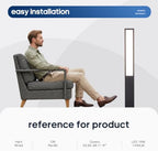39" Landscape Path Lights IP65 Waterproof Outdoor Pathway Lights - Image 4