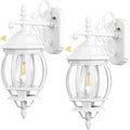VIANIS Dusk to Dwan Outside Porch Lights for House, Anti-Rust, Waterproof by VIANISLIGHTING