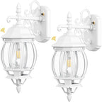 VIANIS Dusk to Dwan Outside Porch Lights for House, Anti-Rust, Waterproof by VIANISLIGHTING