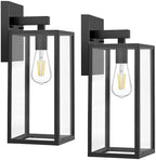MAXvolador Outdoor Wall Light Fixtures, Exterior Waterproof Wall Lanterns by MAXvolador
