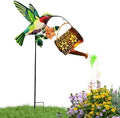 Watering Can Solar Light Outdoor Solar Powered Lighting by Unknown
