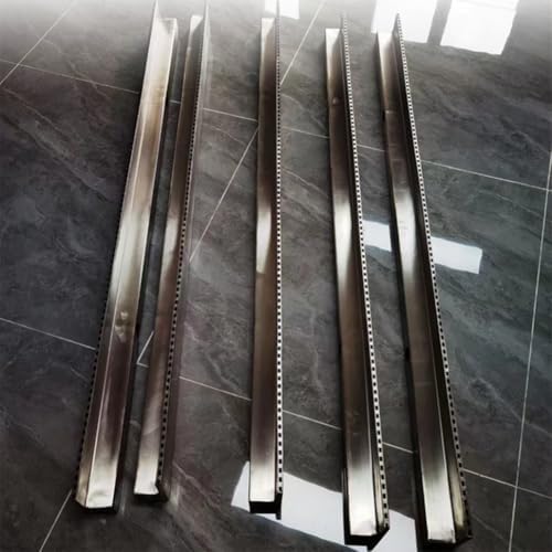 Stainless Steel Outdoor Waterfall Fountain – Elegant Wall Feature for Garden & Patio Decoration, Relaxing Waterfall Sounds, Durable & Weather-Resistant Design - Image 5