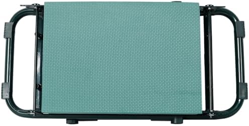 Garden Kneeler and Seat Bench with Tool Pouch and Large Tool Bag - Image 3
