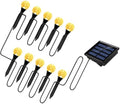 Sewroro Decorative Solar Light Warm Color Plug in Lawn Lamp by sewroro