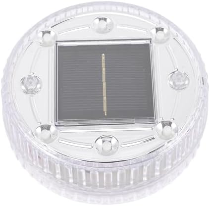 Halloween Solar Floating Pool Lights, Automatic Lighting for Pond by OATIPHO