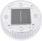 Halloween Solar Floating Pool Lights, Automatic Lighting for Pond by OATIPHO