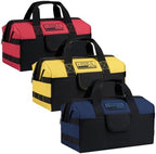 HISEA 3 Pack Heavy Duty Tool Bag, 16-Inch Waterproof Tools Organizer Tote by HISEA