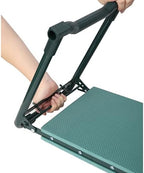 Ultimate Garden Kneeler and Seat Combo: Foldable Garden Kneeler & Seat Bench, Gardens Stool with Tool Pouches & Large Bag, Perfect Seats and Kneelers Combo for Seniors,330lbs Capacity - Image 5