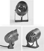 10w Led Floodlight - Ip65 Waterproof Outdoor Spotlight, Long Range Rotating Beam, Ideal for Landscape Lighting, Architecture, and Wall Washing Red A-(AC85-265V) - Image 5