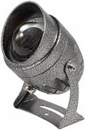 LED Floodlight - 10W Outdoor Spotlight, Long Range Narrow Beam, IP65 Waterproof Wall Washer, Rotating Landscape Lighting for Architecture and Gardens by Unknown