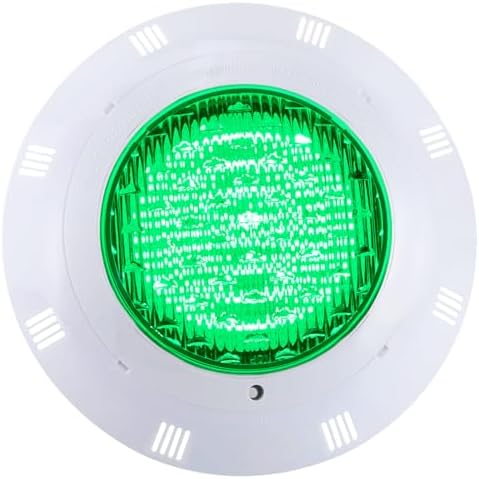 RGB LED Pool Light with Remote Control, 36W 3600LM Underwater Pool Light, IP68 Waterproof, 7 Colors & 3 Modes, AC 12V for Swimming Pools, Water Features, and Water Parks - Image 6