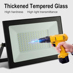 LED Flood Light, IP66 Waterproof Outdoor Floodlights for Yard Court Patio - Image 6