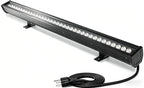 54W Wall Washer Light 40'' 6000K 120V IP67 Waterproof Plug-in by nanzgecc