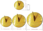 Custom Sundial Retirement Gift for Men Or Women, Personalized Custom Retirement Gift with Name and Date - Image 6
