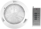 Marhynchus 12V 35W 360 LED RGB Underwater Light IP68 Pool Light with Remote Control for Pond Fountain Rockery - Image 3