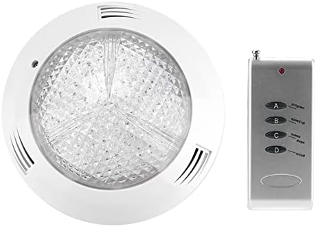 Marhynchus 12V 35W 360 LED RGB Underwater Light IP68 Pool Light with Remote Control for Pond Fountain Rockery - Image 3