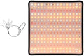 Upgraded 2000W LED Grow Light, Full Spectrum, New-Gen High-Performance Diodes & Enhanced PPFD for Indoor Plants Veg/Bloom, Hanging Growing Lamp in 2x2 Grow Tent,B by Unknown
