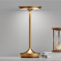 LED Cordless Table Lamp 6000mAh Rechargeable Battery Outdoor Light Bronze by SHANGCAI