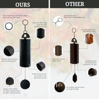 ASTARIN Wind Chimes for Outside Deep Tone Heroic Windbell - Image 3