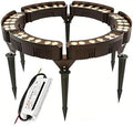 DC 24V Ring Tree Light Outdoor Landscape Uplight with Transformer by KPHYMOD