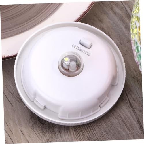 BESPORTBLE Solar Light Glass Ball for Garden Tables, Color Changing Xmas - Image 7