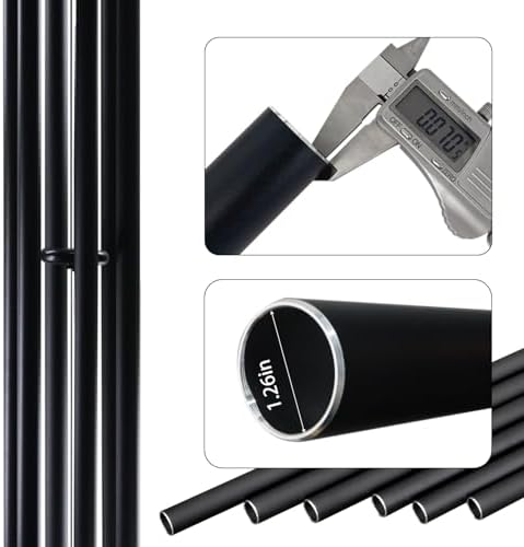 ASTARIN 74 Inch Extra Large Wind Chimes for Outside - Image 5